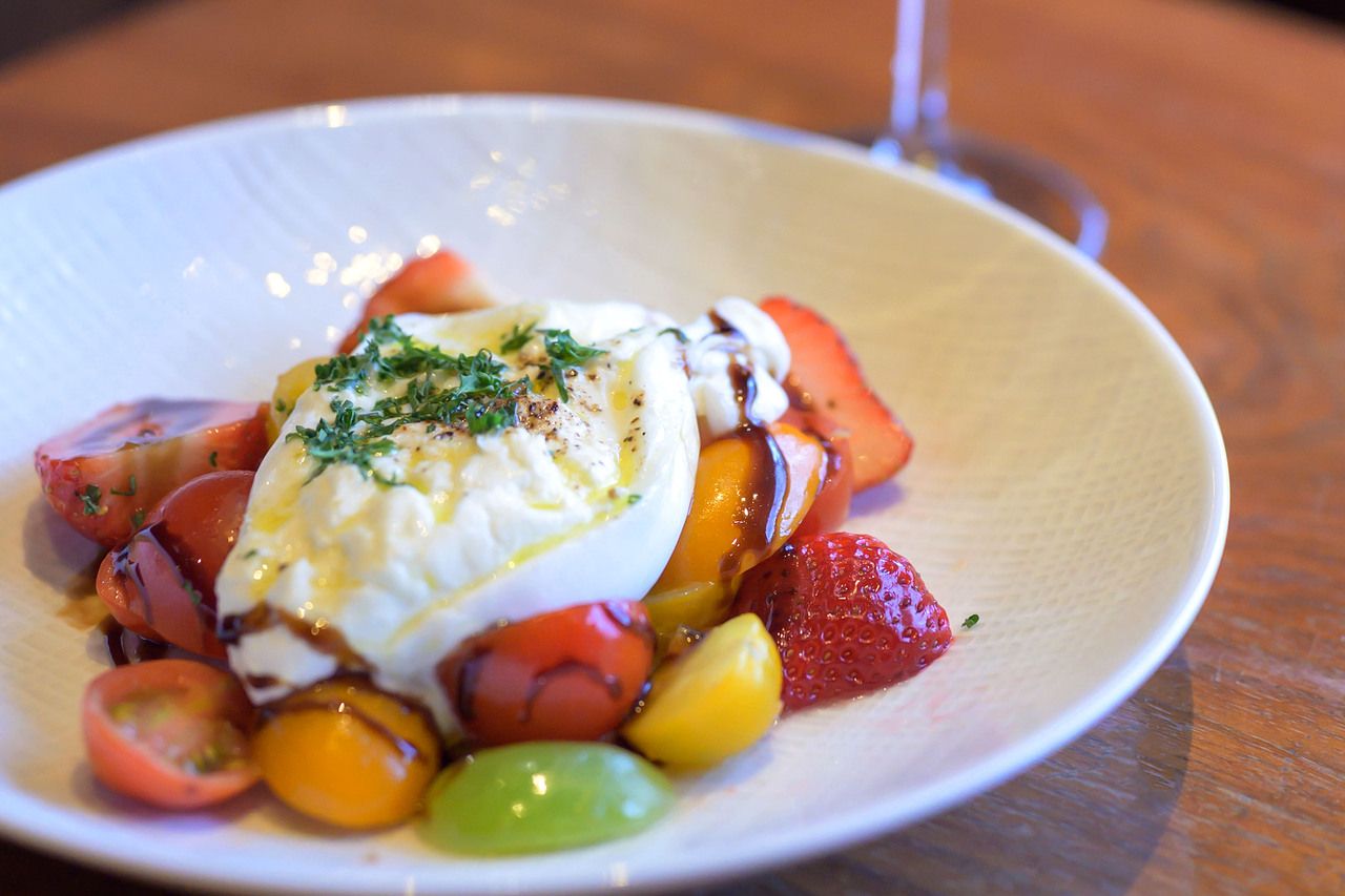 プリフィクスコース Be More Signature