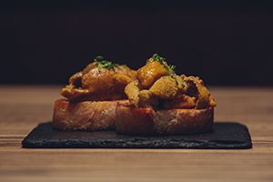 シドロス”シグニチャー”シェフのテイスティングメニュー