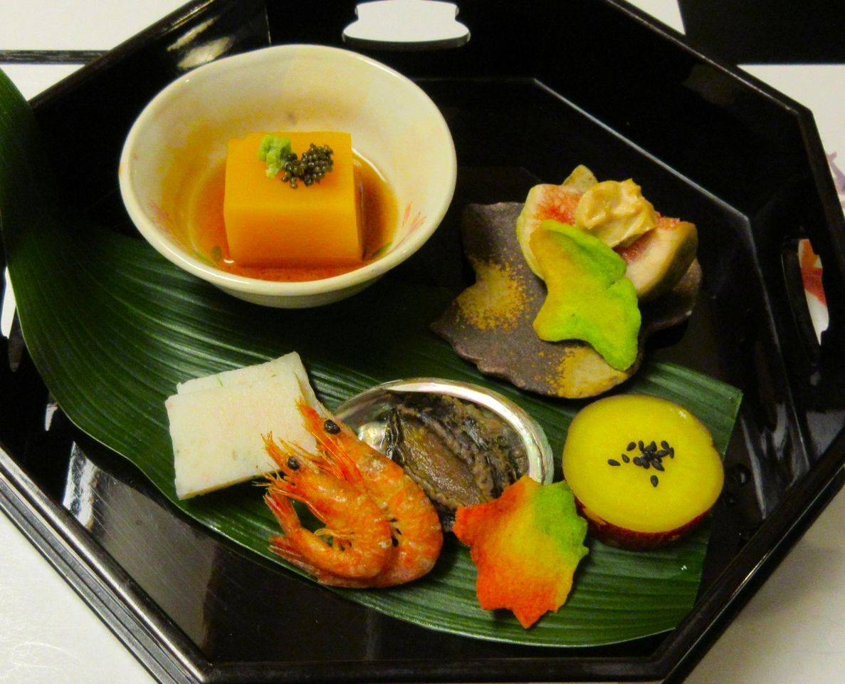 Cours Kaiseki (facultatif)