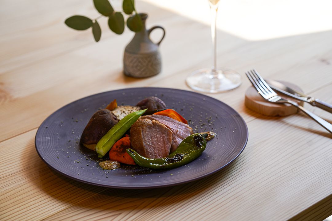 크리스마스 저녁 코스