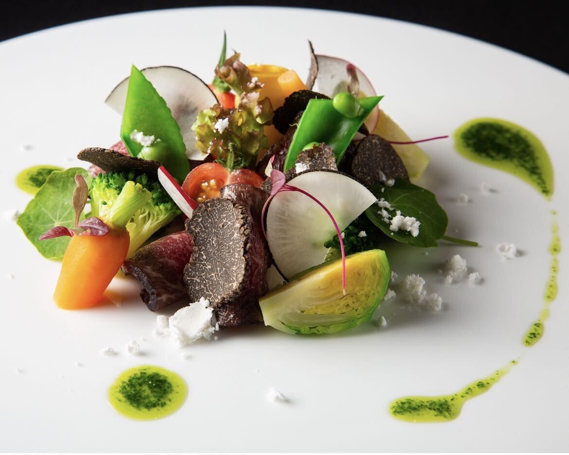 【生日、商務、週年紀念必去】【午餐】十二月的TOKUBETU法式餐廳