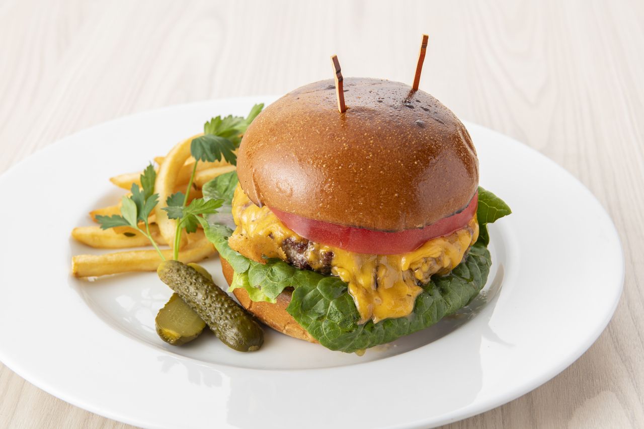 サラベスグレートバーガー