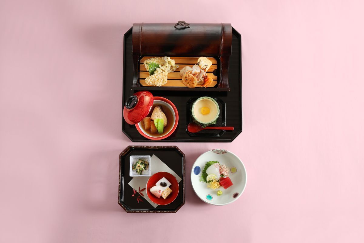 [January and February] Shikisai Lunch