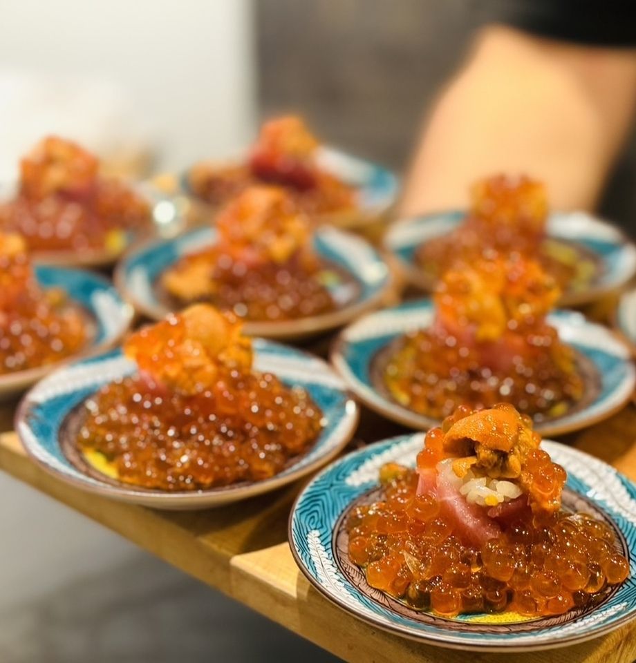 【火～金】20:30からおまかせコース（1月～