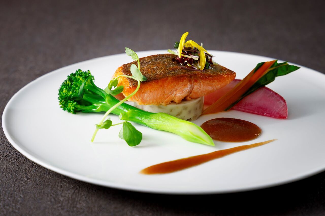 SETOUCHI déjeuner（セトウチデジュネ）+ サイモンのポワレ