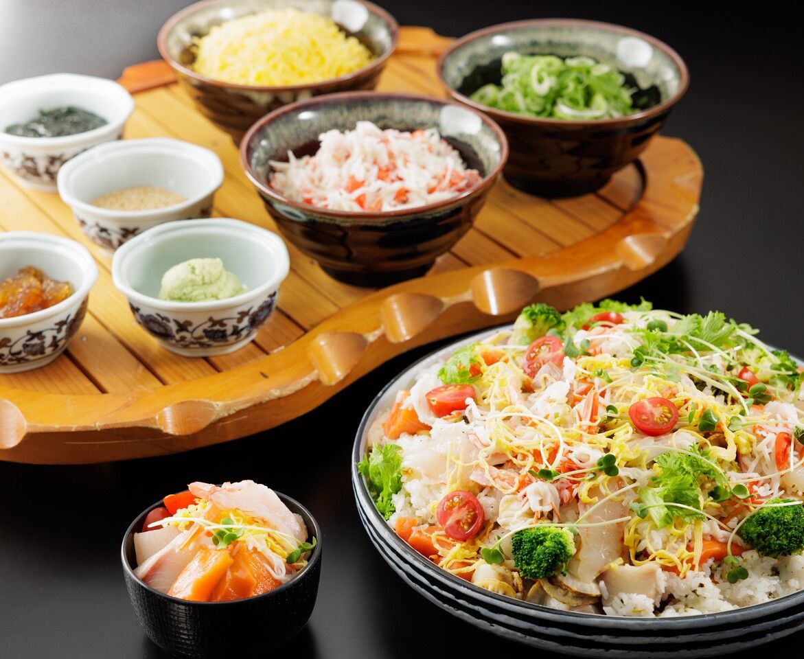 2026　1.2.3【ランチ】　オールスターブッフェ　小学生