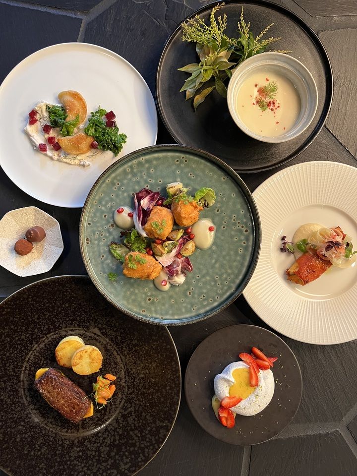 ホリデーディナーコース 12月20日～22日