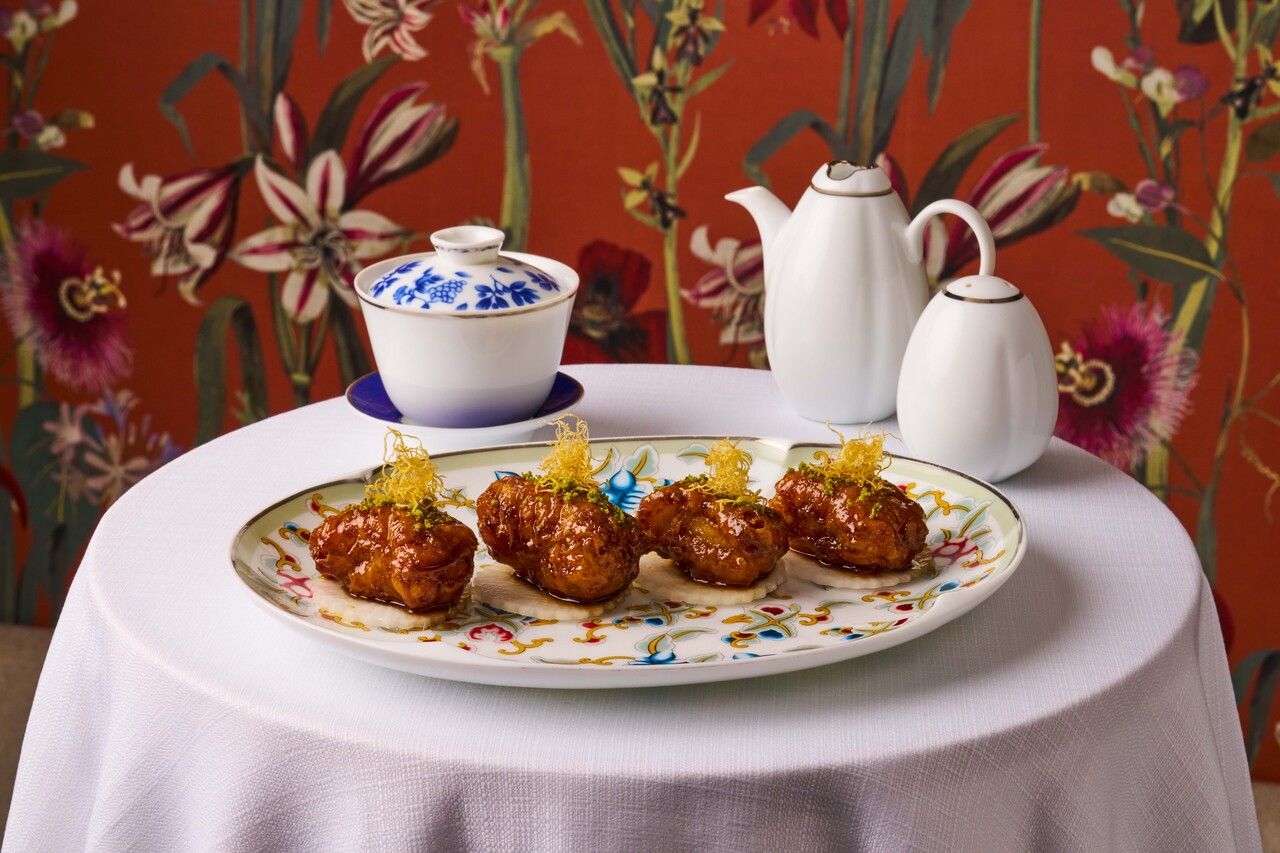 【Main Dining Hall】CNY Dinner Reservation of 8 Persons & Above (SGD50++ per person)