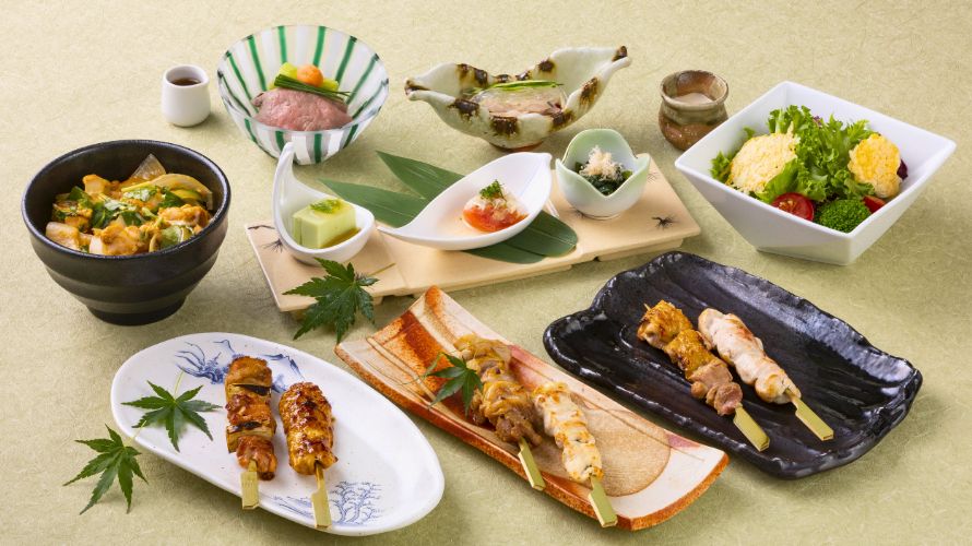 【会員限定プラン】季節の料理長おすすめコース