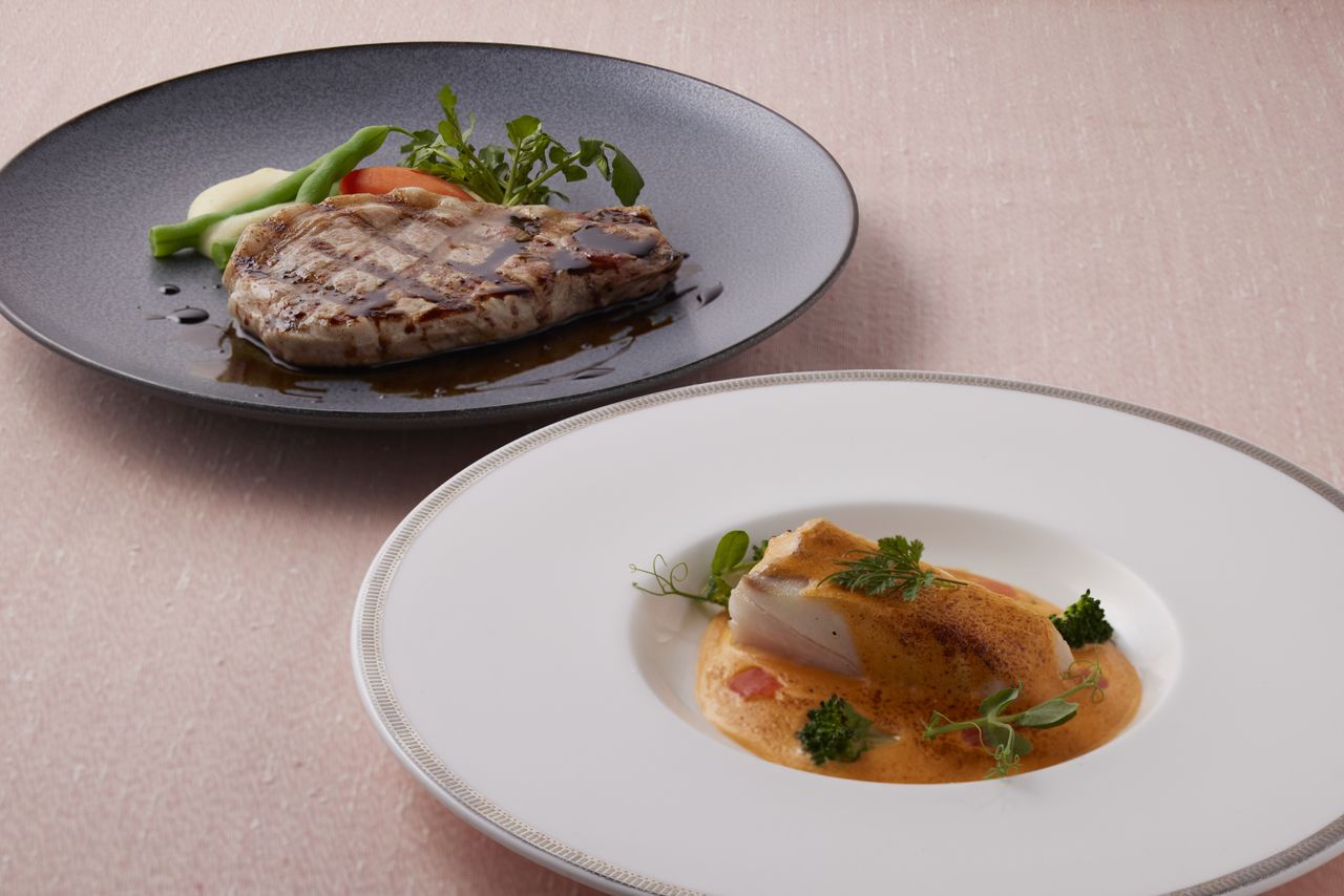 季節のランチセット（1/10~）