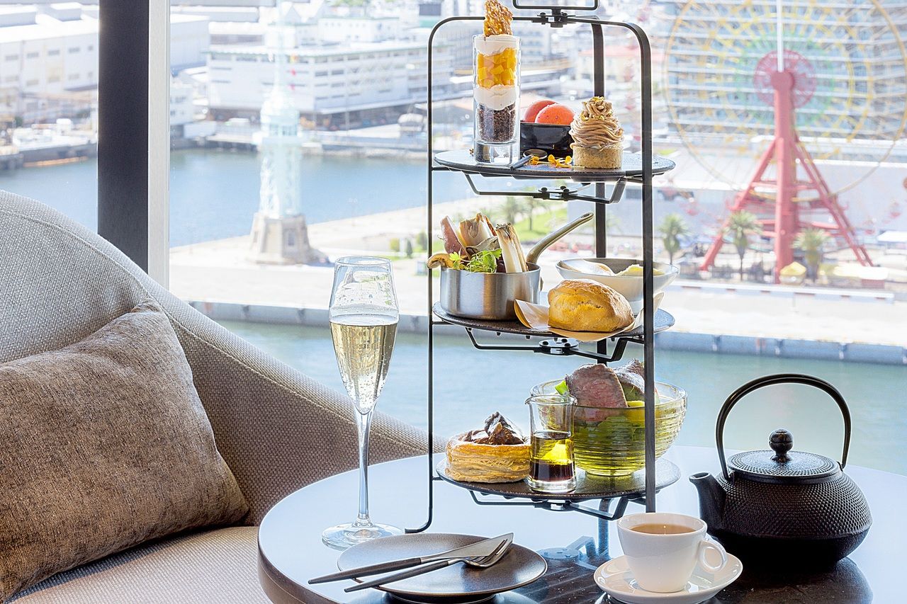 アフタヌーンティー