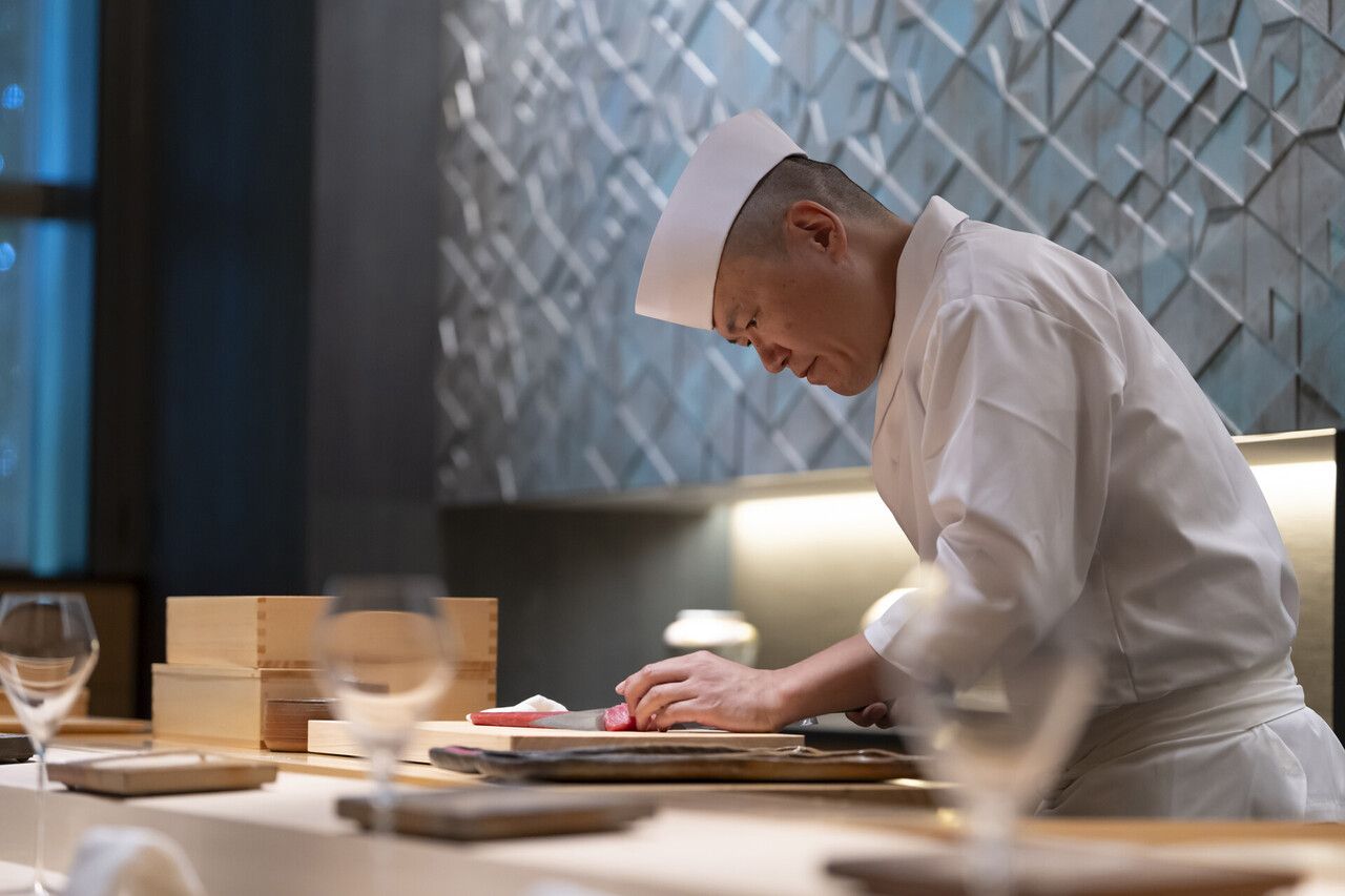 Chef's Special Omakase Course