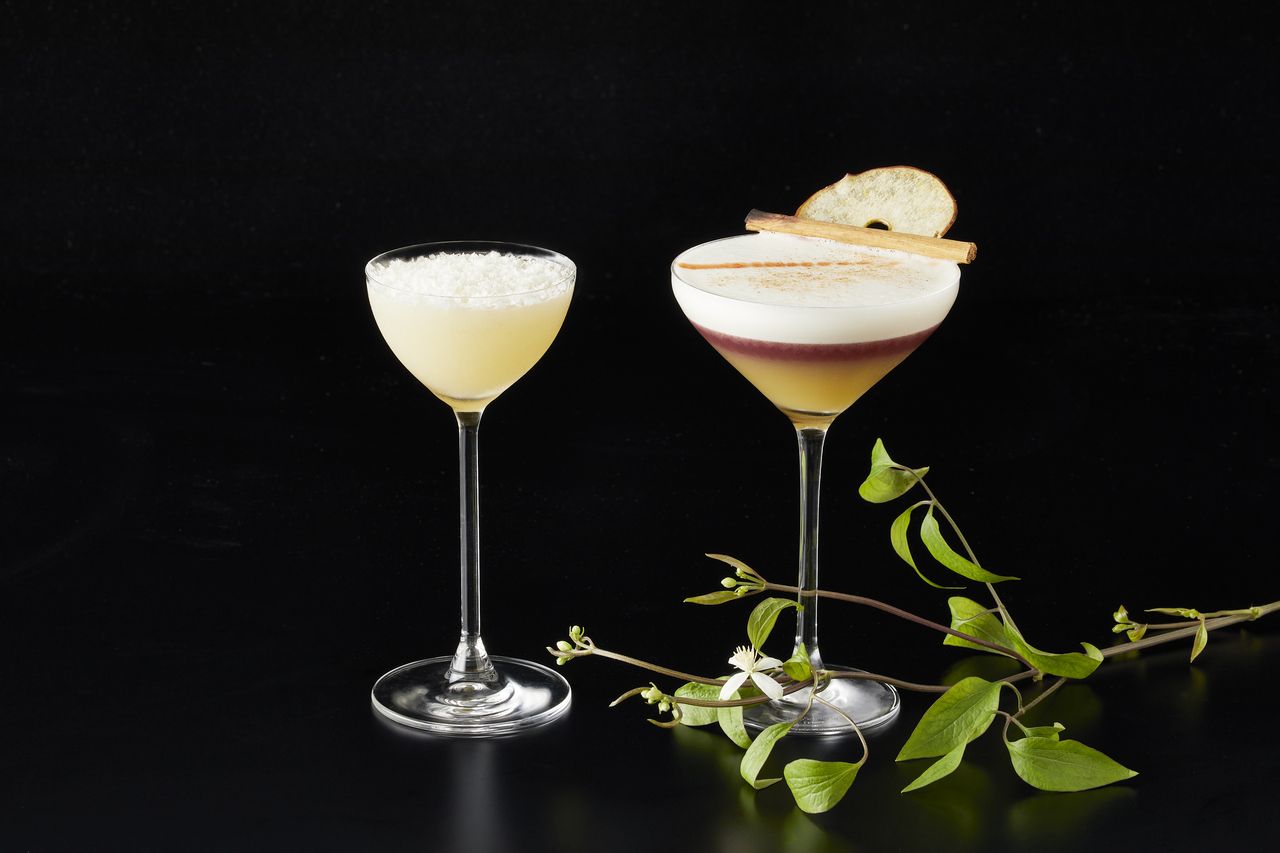 [~19:00] Sunset Cocktail Experience