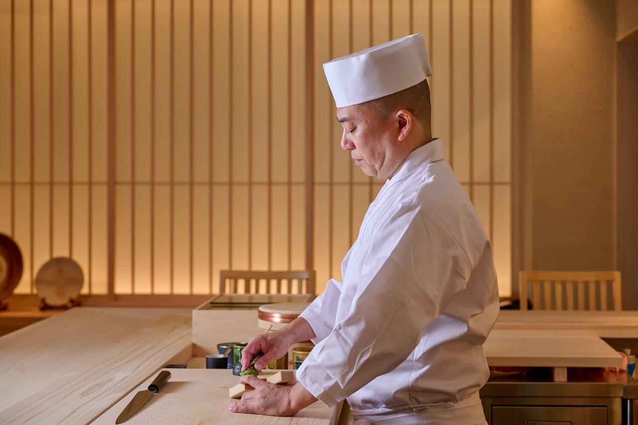 大将おまかせコース