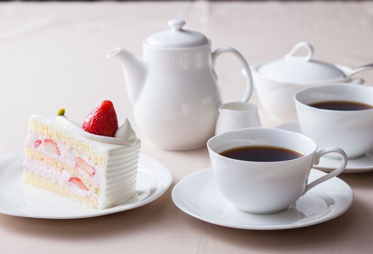 ケーキセット