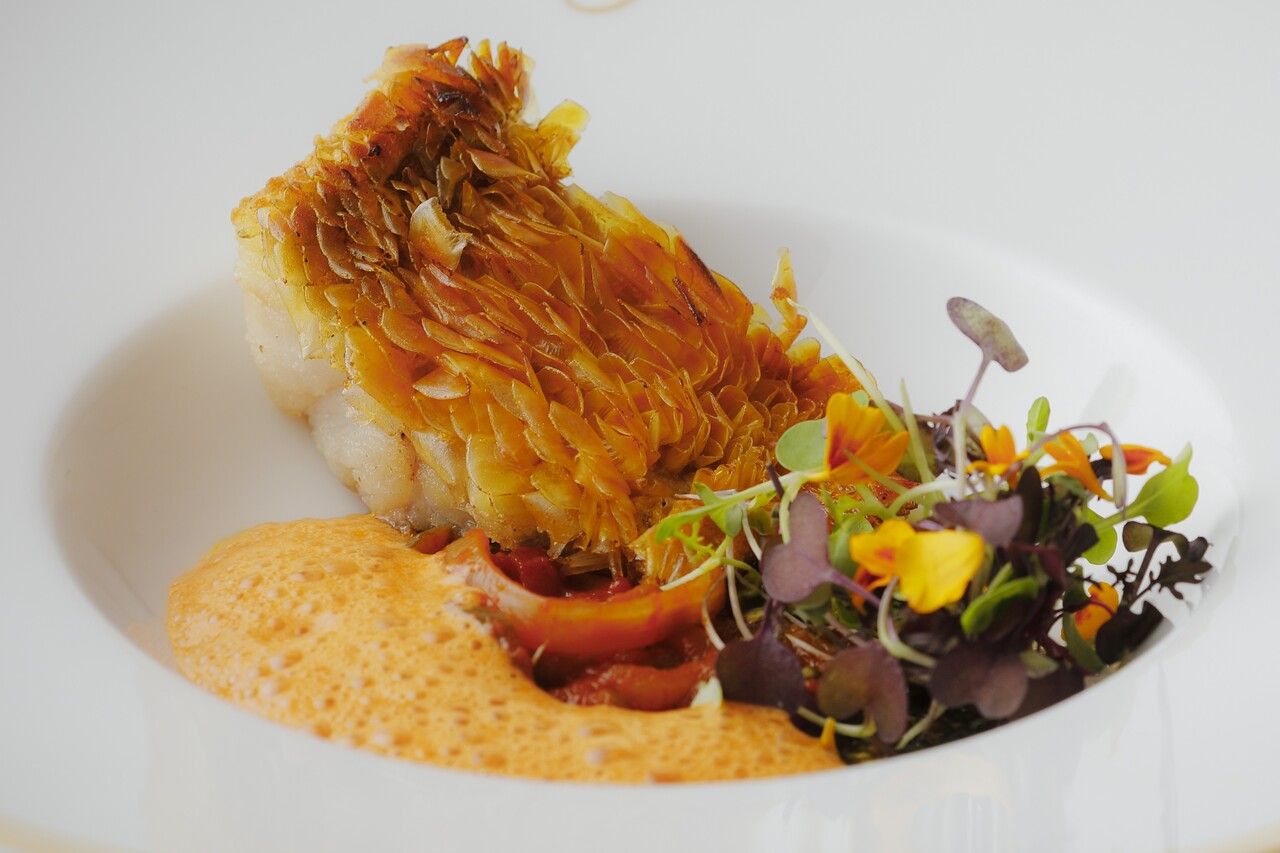 Four Course Set Lunch