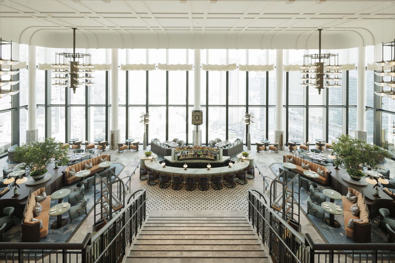  Petite Afternoon Tea “A Legacy of Elegance” (One Drink Included)