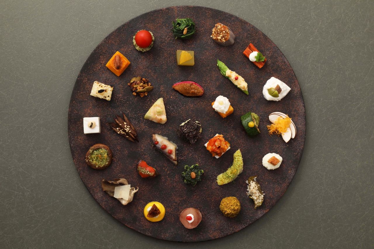 パスタコース【ランチ】