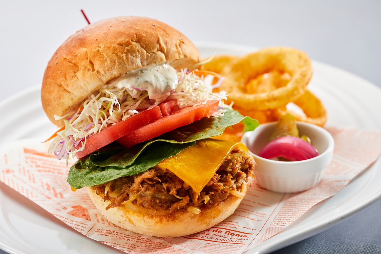 [Lunch Set] Choose from 6 main dishes (2/1~4/30)