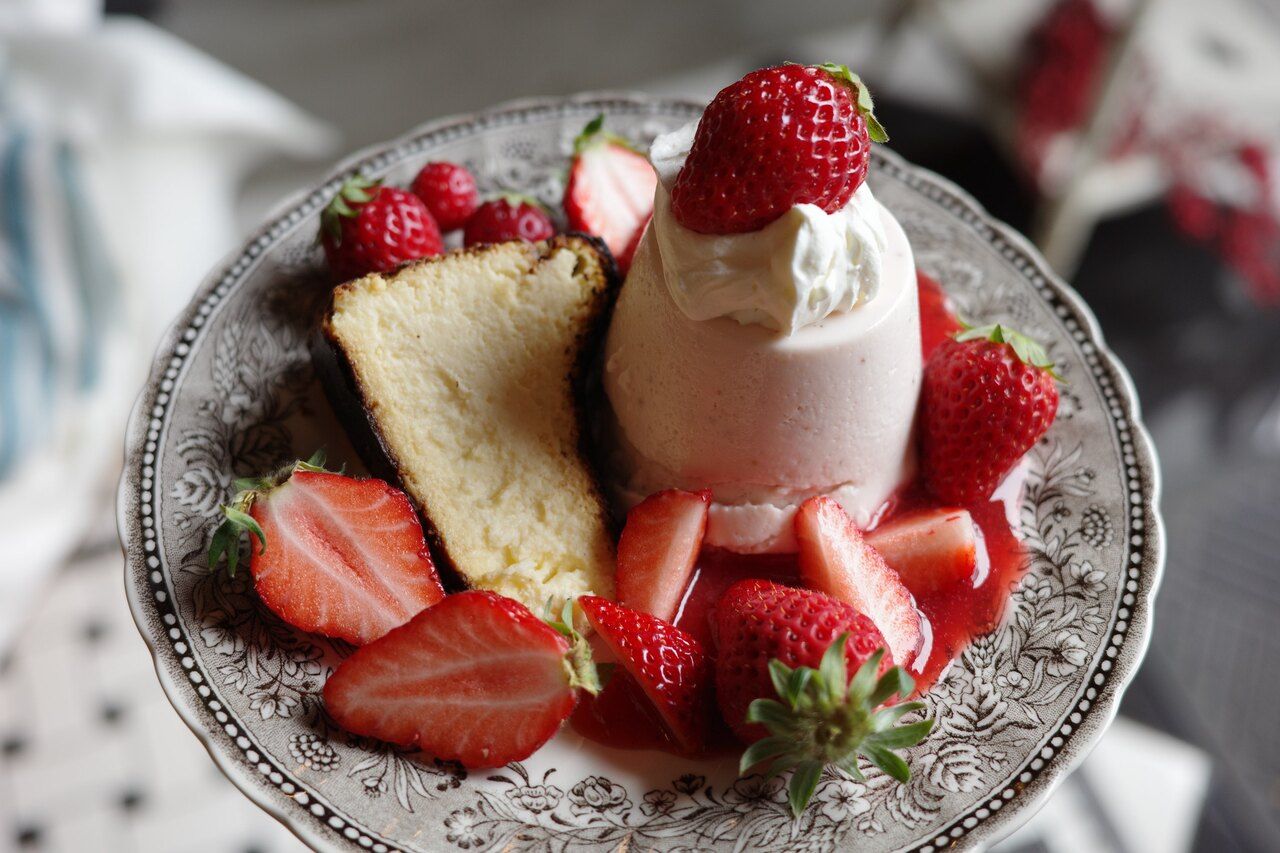 【平日】2F｜屋台メニューを楽しむ Weekday Lunch