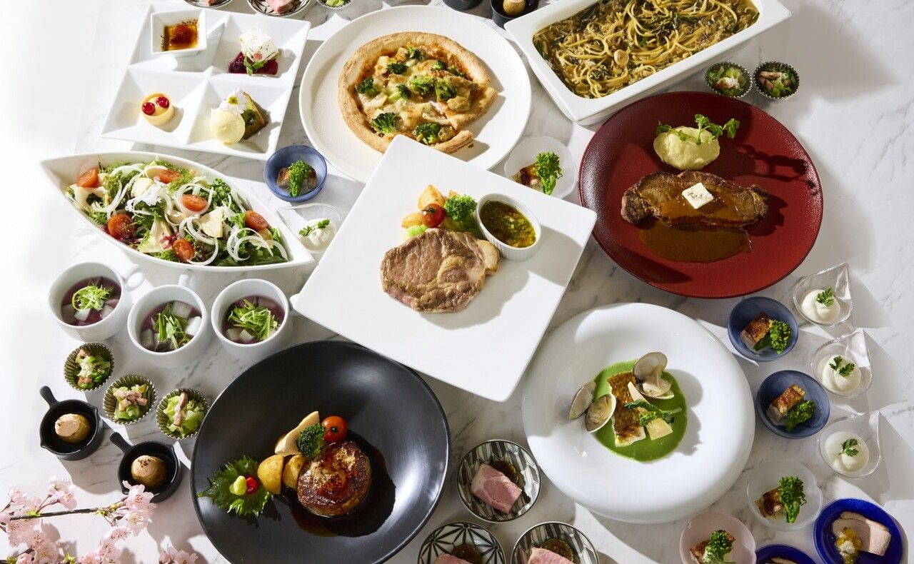 アイコニックランチ・平日