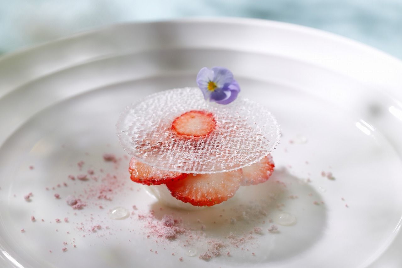 [March and April] Blissful full course meal