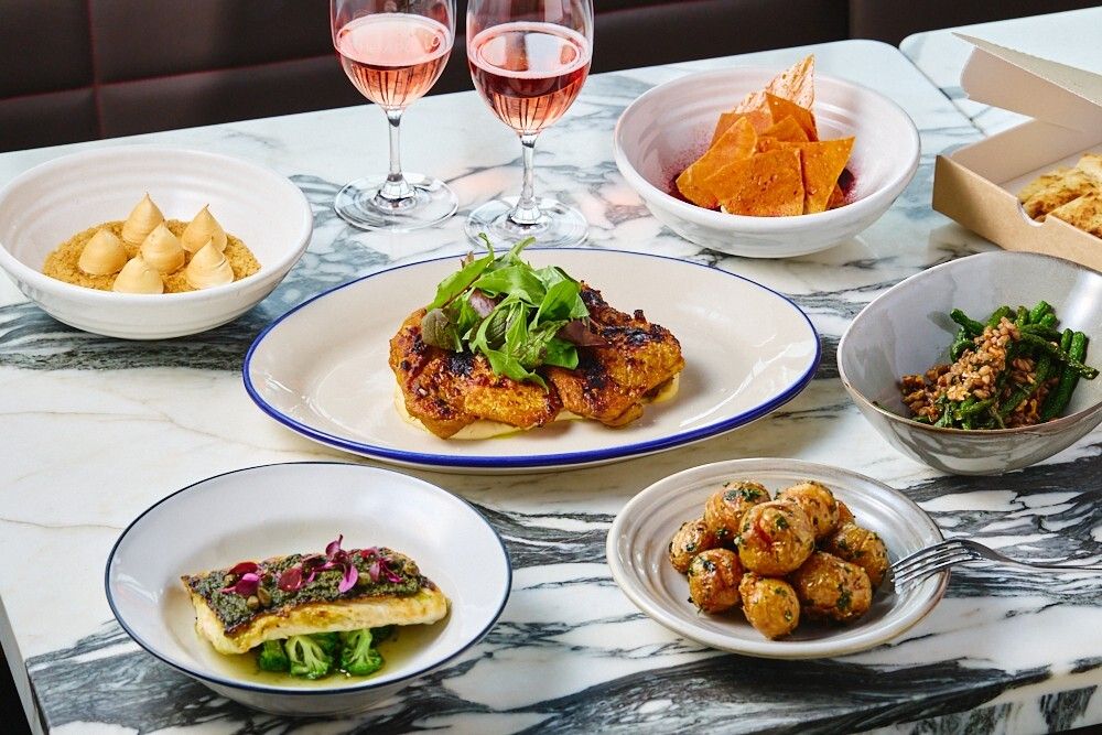 【1月・２月 平日限定】選べる乾杯ドリンク付き WEEKDAY LUNCH