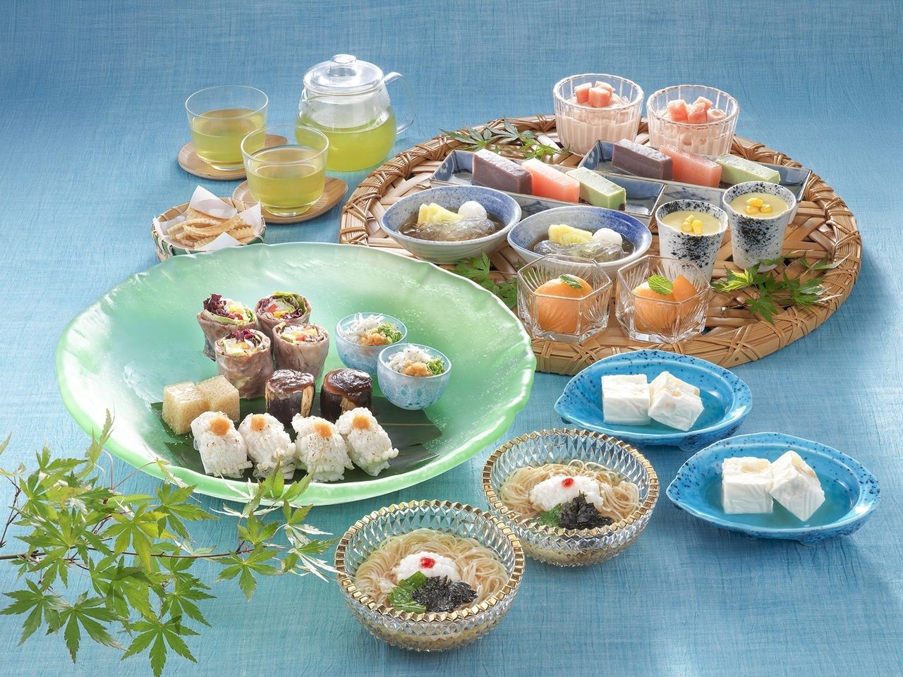 Japanese Afternoon Tea