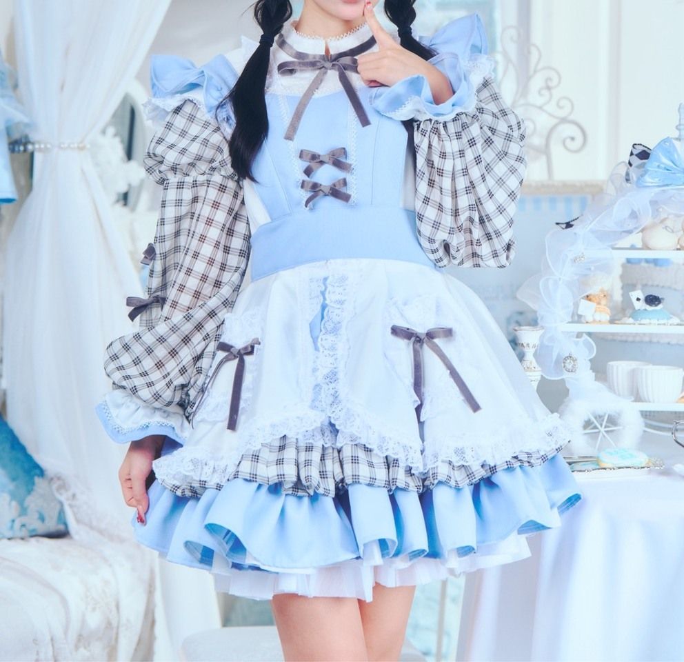 🃏🕰️【衣装試着+アフヌンプラン】𖥔݁˖๋ 𝐀𝐥𝐢𝐜𝐞 𝐕𝐚𝐥𝐞𝐧𝐭𝐢𝐧𝐞 𝐍𝐢𝐠𝐡𝐭 𝐩𝐚𝐫𝐭𝐲𖥔݁˖๋-¥18,000（2名分料金 / 3段台で提供）