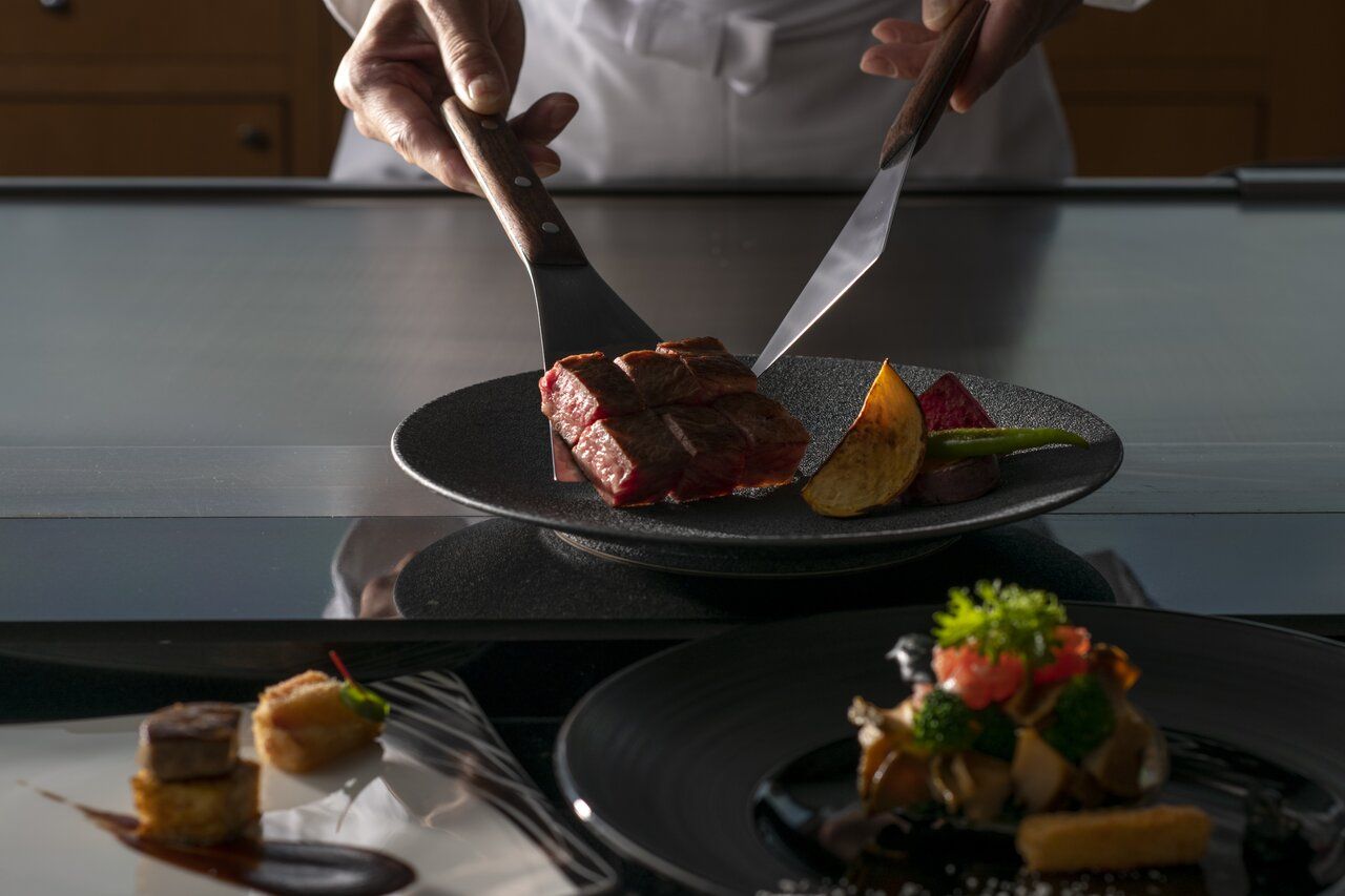 Chef's Recommended Dinner from March 2nd