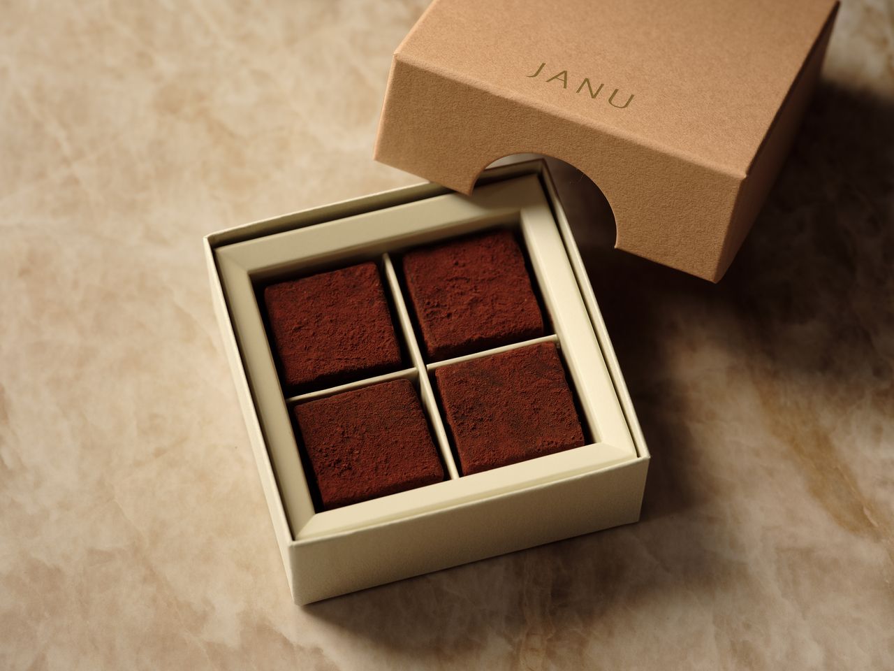 【Valentine's Day & White Day】Soft Chocolate