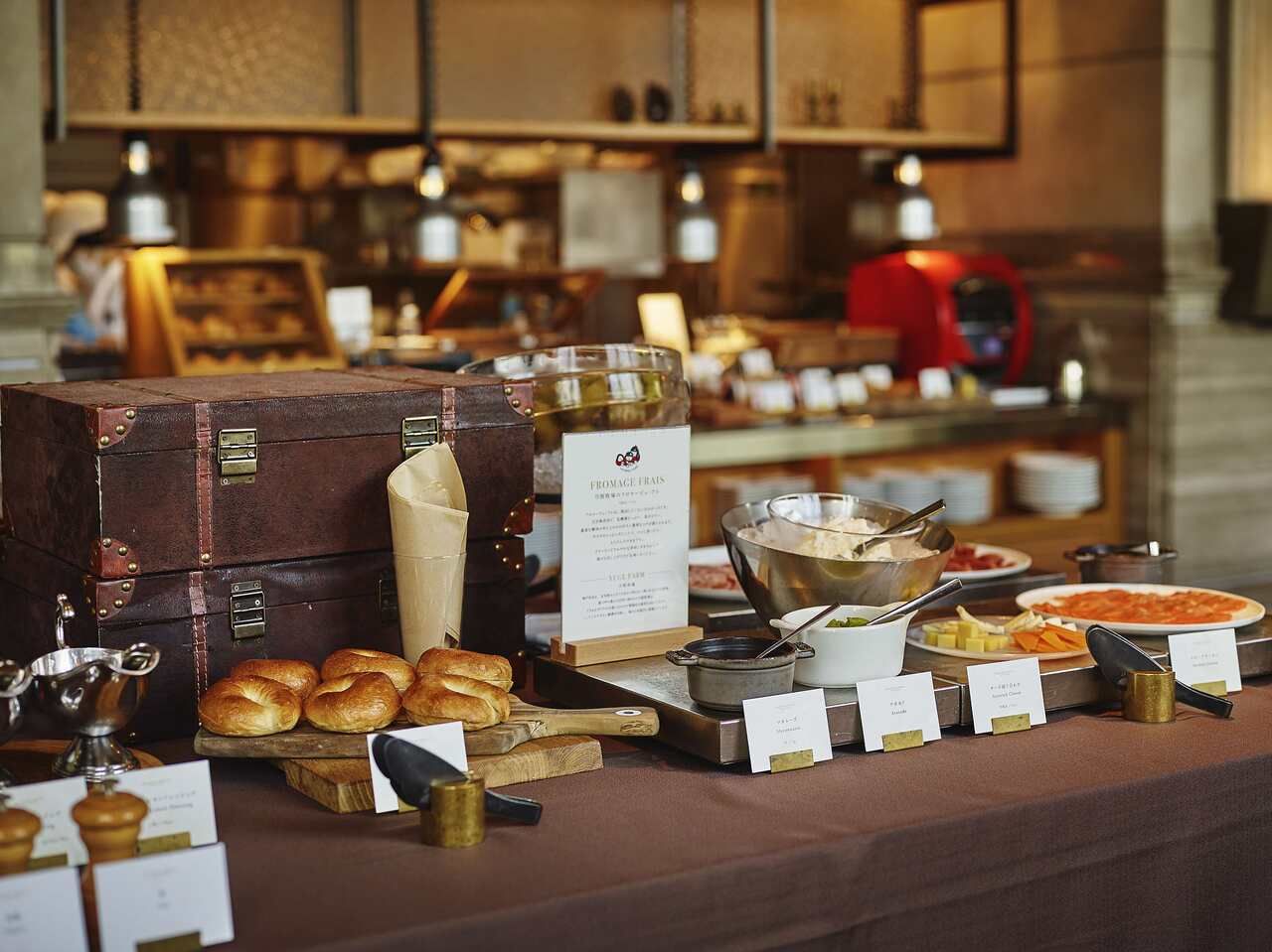 [20% discount for online reservations after 1:30 PM | LUNCH BUFFET] Oriental Lunch Buffet 