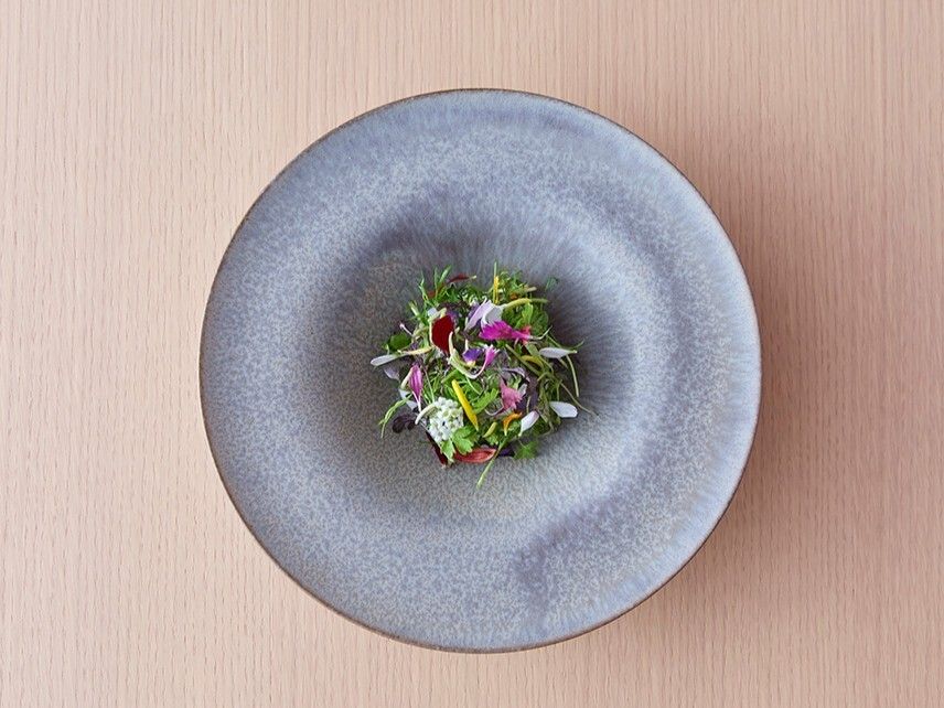 Lunch cource