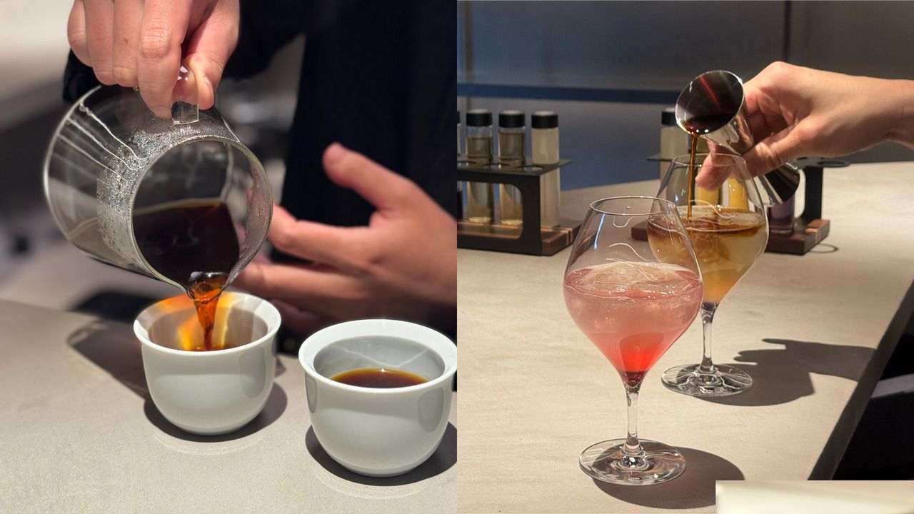 QUARO Specialty Coffee Course with Roasting Experience