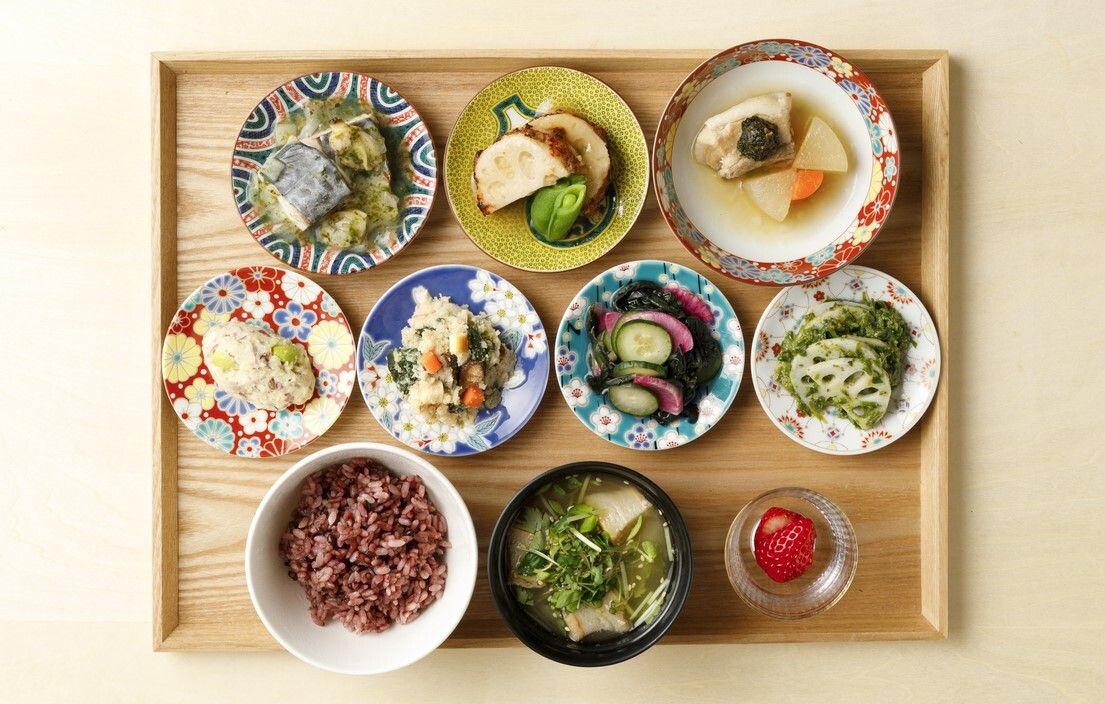 Tanita Wellness Meal