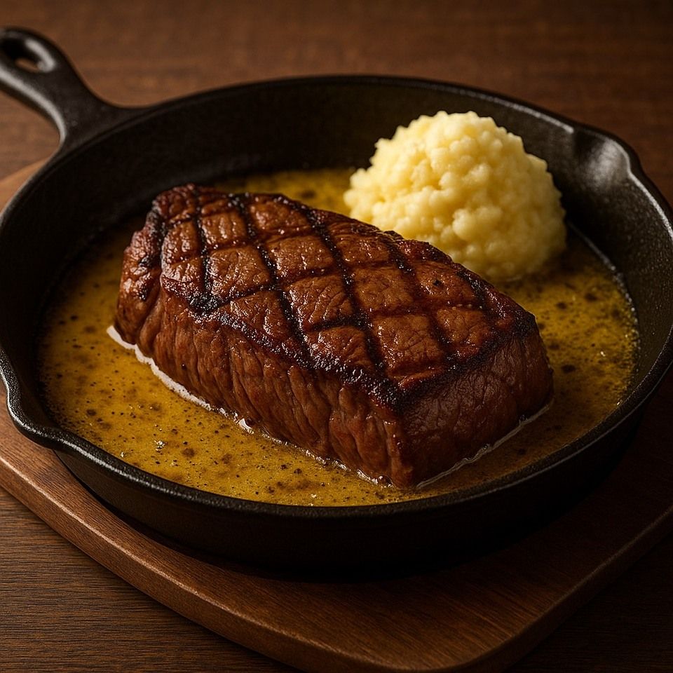 Da Butcher's 自助午餐