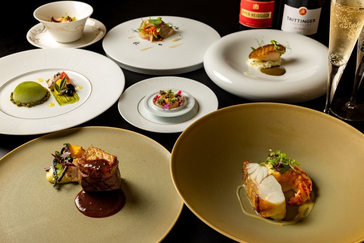 春のお祝いコース「はる」