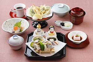 【3月】山里御膳