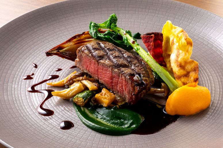 選べるメイン付きランチブッフェ【4月・5月 平日】