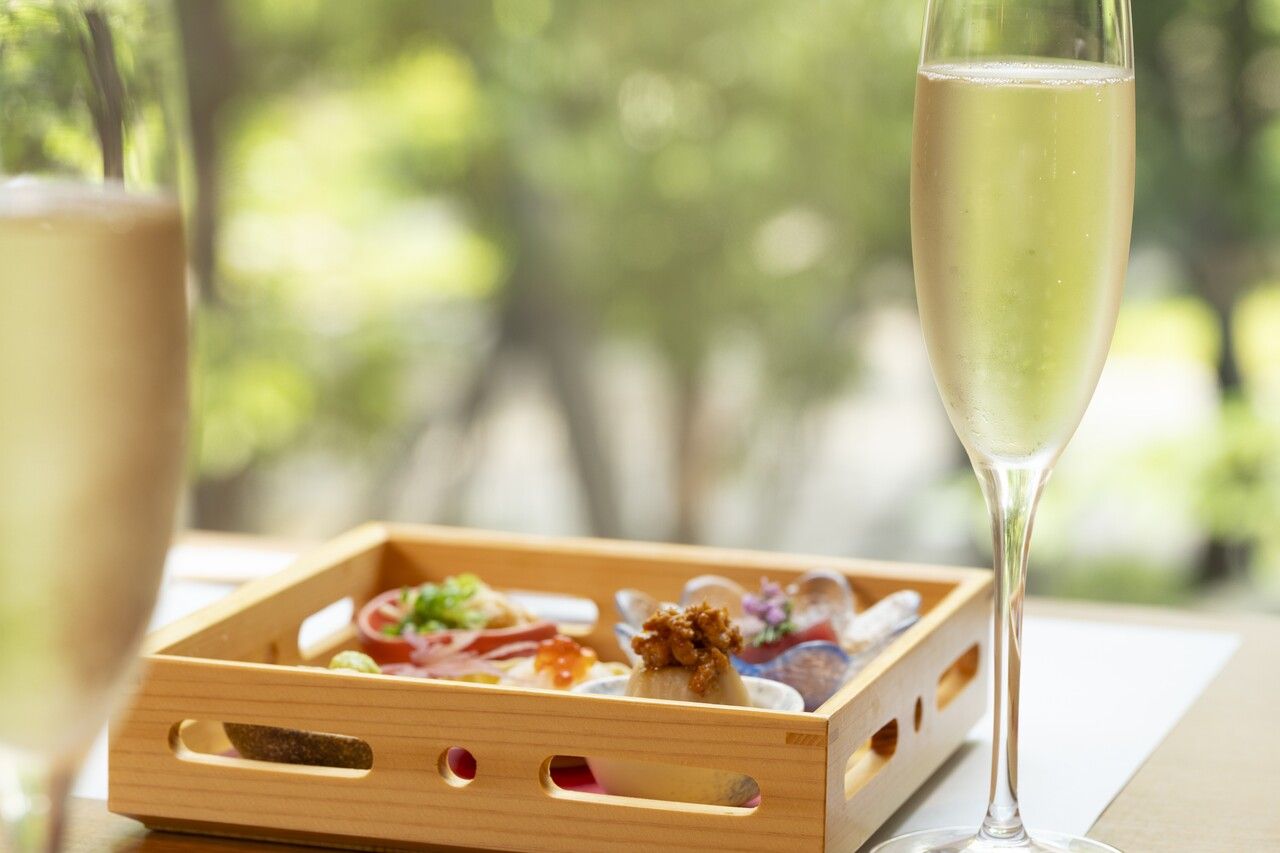 牛リブロース焼きしゃぶ丼×和スイーツ5種盛りなど 全5品　4,200円