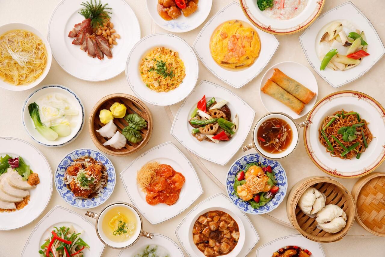 【お日にち限定♪65歳以上のお客様限定料金】みんなで食べチャイナ 大人