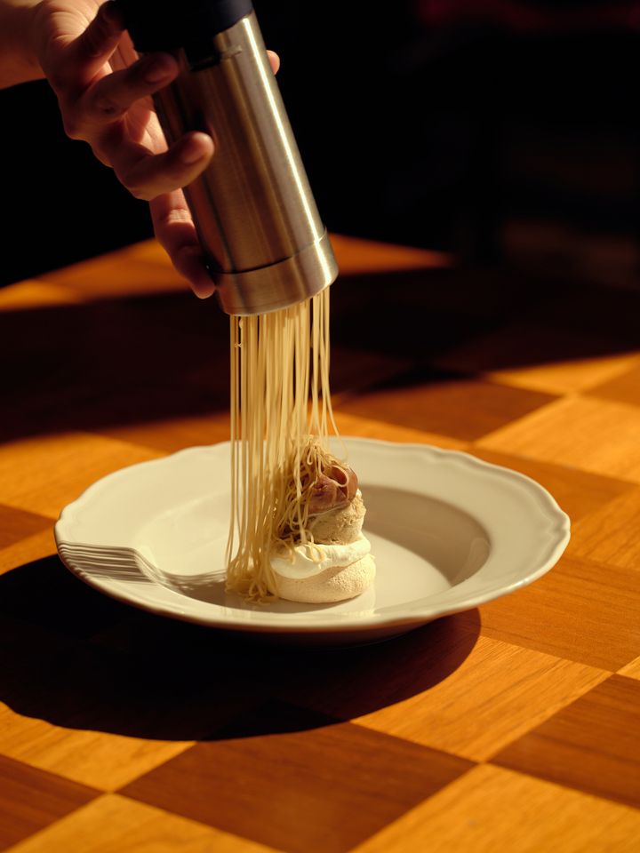 DESSERT SET Dessert set