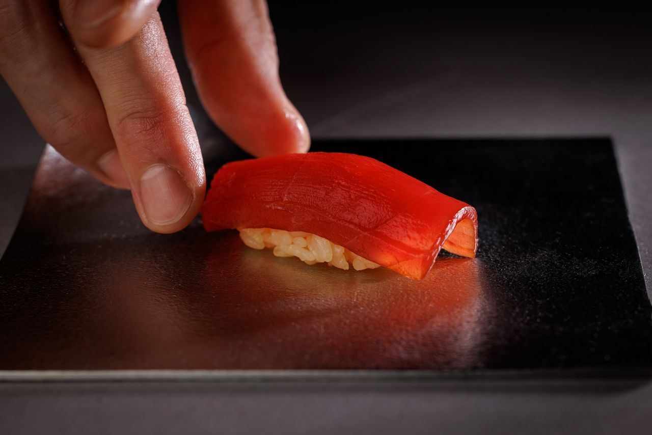 【当日予約も歓迎】極上SAKEペアリング付き22品おまかせコース