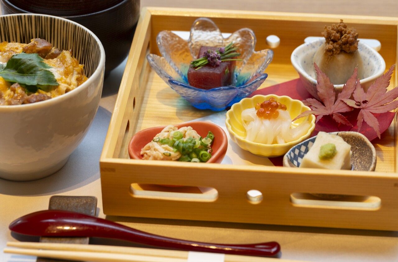 【個室確約】≪お料理のみ≫会席『花』～6,000円