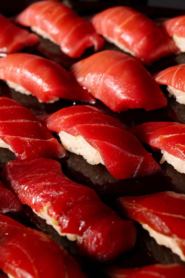 OMAKASE Short Course (16 dishes total) / Unlimited sake pairing