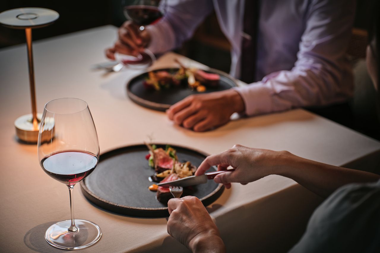 【New Menu】Chef's Degustation Course 3/17 ～