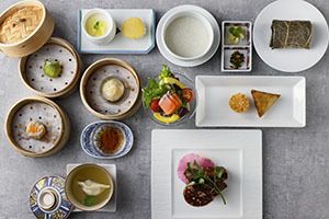 【4.5月】飲茶ランチ