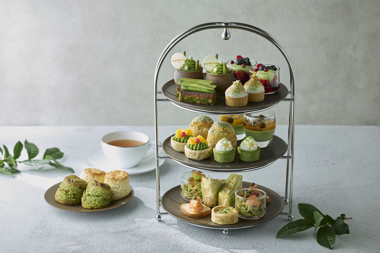 草莓下午茶（1月10日-4月29日）