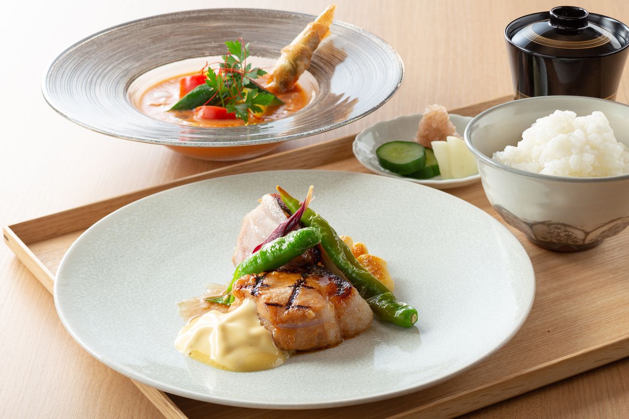 【平日のみ】Aランチ