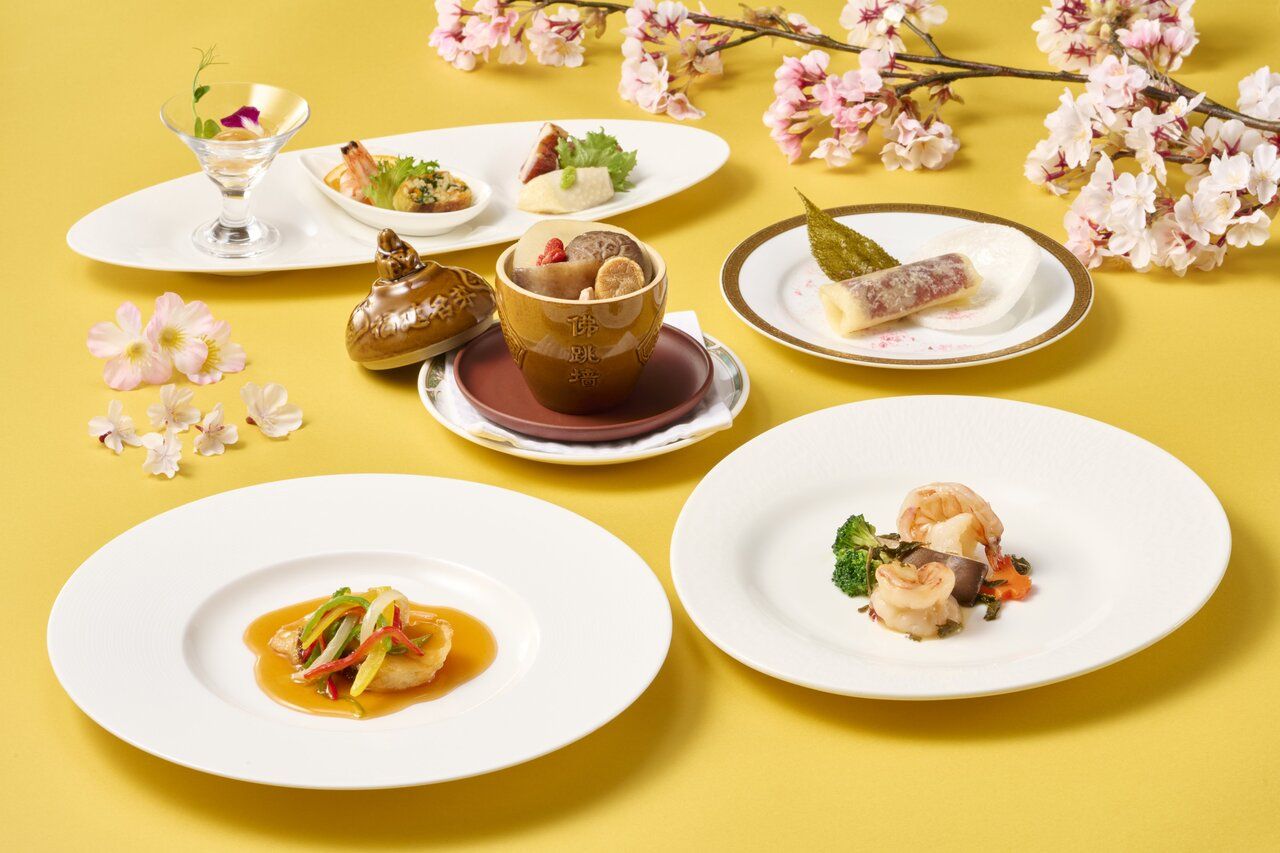 一休桜花(3/1～4/30)